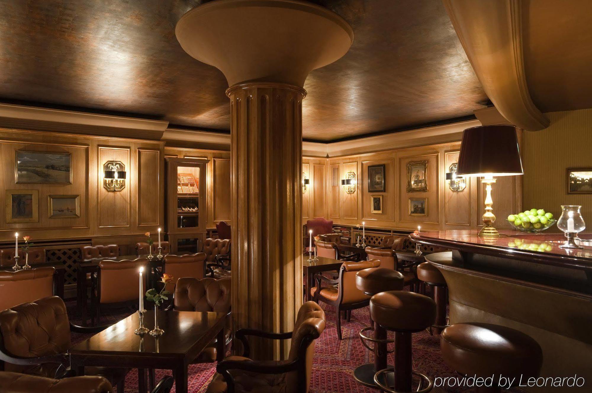Grandhotel Hessischer Hof - Hotel Frankfurt Frankfurt am Main Restaurante foto
