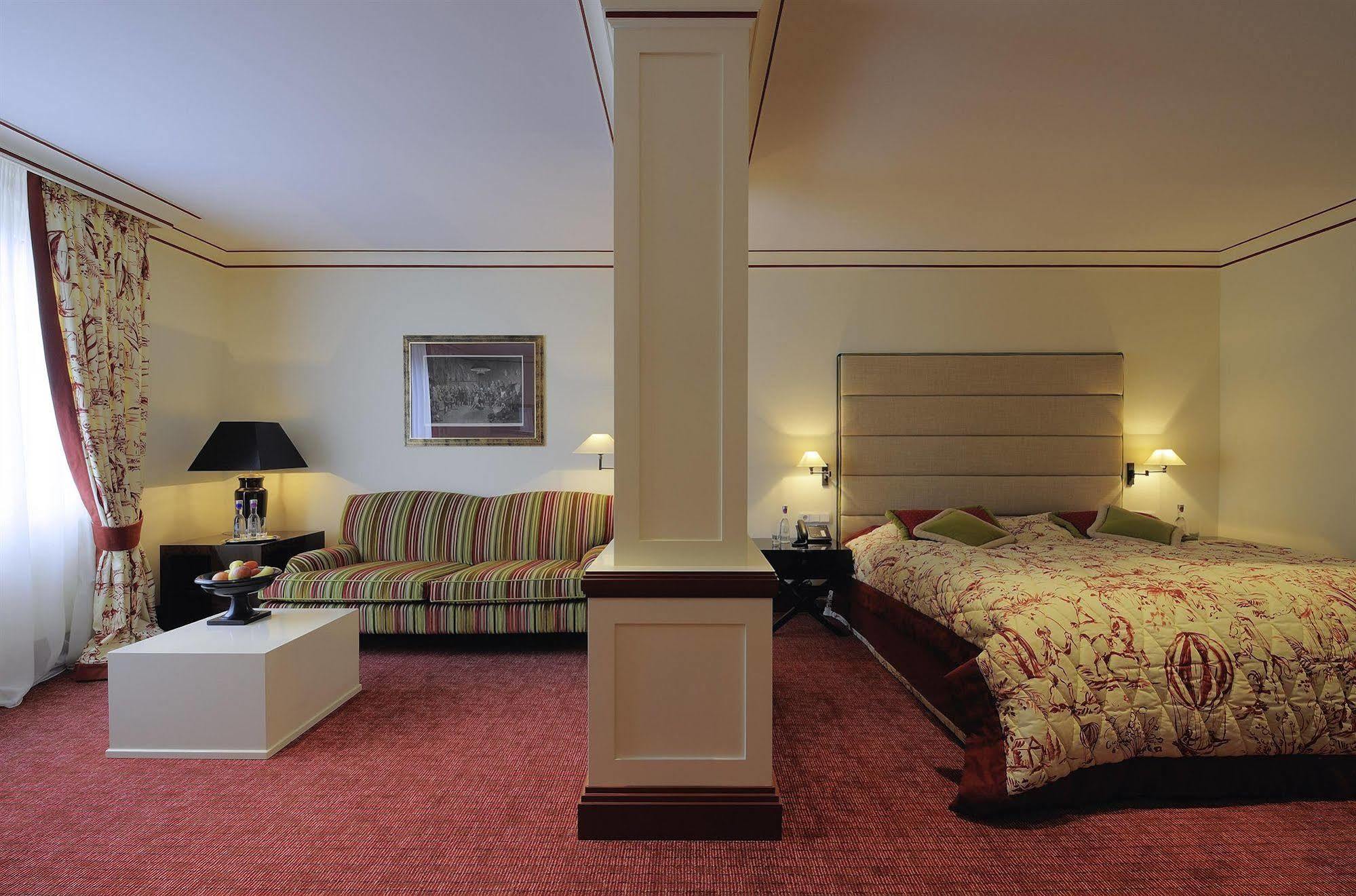 Grandhotel Hessischer Hof - Hotel Frankfurt Frankfurt am Main Quarto foto